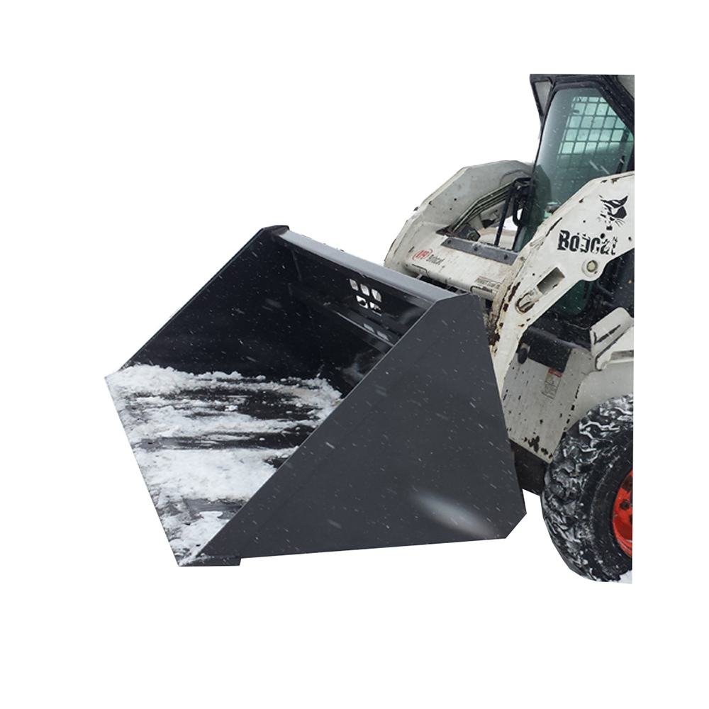 Skid steer skopa details